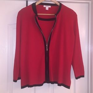 Dress Barn Sweater Set